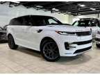 2023 Land Rover Range Rover Sport for sale