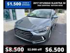 2017 Hyundai Elantra for sale