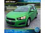 2015 Chevrolet Sonic for sale