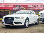 2013 Audi A4 for sale