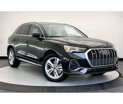 2024NewAudiNewQ3New45 TFSI quattro is a Black 2024 Audi Q3 Car for Sale in Princeton NJ