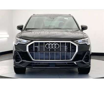 2024NewAudiNewQ3New45 TFSI quattro is a Black 2024 Audi Q3 Car for Sale in Princeton NJ