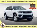 2023UsedJeepUsedGrand CherokeeUsed4x4