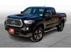 2019UsedToyotaUsedTacomaUsedTRD Sport Access Cab 6 Bed V6 AT (Natl)