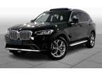 2022UsedBMWUsedX3UsedSports Activity Vehicle