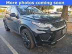 used 2018 Land Rover Discovery Sport HSE 4D Sport Utility