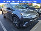 used 2017 Toyota RAV4 LE 4D Sport Utility