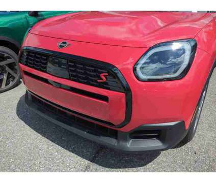 2025NewMININewCountrymanNewALL4 is a Red 2025 Mini Countryman Car for Sale in Annapolis MD