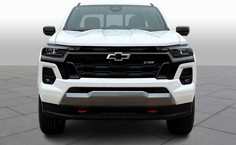 2024NewChevroletNewColoradoNewCrew Cab