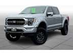 2022UsedFordUsedF-150Used4WD SuperCrew 5.5 Box