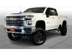 2022UsedChevroletUsedSilverado 2500HDUsed4WD Crew Cab 159