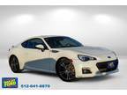 used 2016 Subaru BRZ Limited