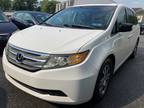 Used 2012 HONDA ODYSSEY For Sale