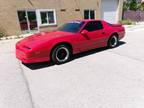 Used 1989 PONTIAC FIREBIRD For Sale