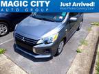 2021 Mitsubishi Mirage Gray, 57K miles