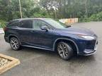 2021 Lexus rx 350 Blue, 33K miles