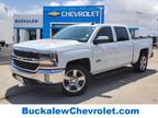 2017 Chevrolet Silverado 1500 White, 92K miles