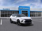 2025 Chevrolet Blazer Gray, new