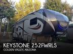 2017 Keystone Sprinter 252FWRLS