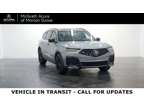 2025 Acura MDX w/A-Spec Advance Package