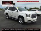 2017 GMC Yukon White, 131K miles