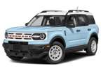 2024 Ford BRONCO SPORT HERITAGE