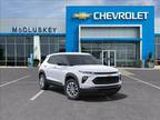 2025 Chevrolet trail blazer, new