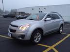 2015 Chevrolet Equinox Silver, 106K miles