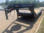 2025 Load Trail GC 102X24 Gooseneck Equipment Trailer 14K GVWR