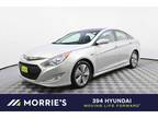 2015 Hyundai Sonata Hybrid Silver, 94K miles