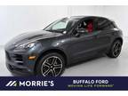 2021 Porsche Macan Gray, 33K miles