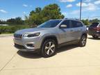 2020 Jeep Cherokee Silver, 71K miles