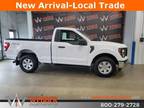 2023 Ford F-150 White, 38K miles