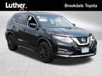 2017 Nissan Rogue Black, 87K miles