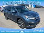 2022 Honda Pilot Blue, 21K miles