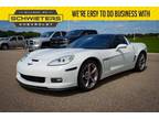 2012 Chevrolet Corvette White, 93K miles