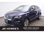 2019 Lincoln MKC Blue, 69K miles