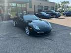 2007 Porsche Boxster Black, 74K miles