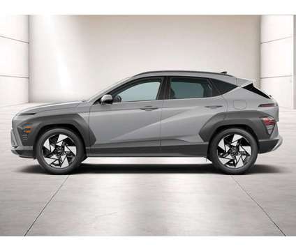 2024 Hyundai Kona Limited is a Grey 2024 Hyundai Kona Limited Car for Sale in Wilkes Barre PA