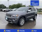 2016 Jeep grand cherokee Gray, 159K miles