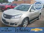 2016 Chevrolet Traverse LTZ 91154 miles