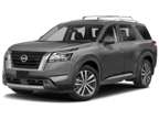 2022 Nissan Pathfinder Platinum 47061 miles