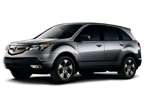 2008 Acura MDX Sport/Entertainment Pkg 125685 miles