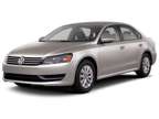 2013 Volkswagen Passat SEL 70090 miles