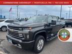 2020 Chevrolet Silverado 3500 Brown, 31K miles