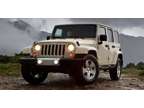 2011 Jeep Wrangler Unlimited Sport 107098 miles