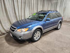 2008 Subaru Outback Blue, 102K miles