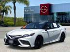 2021 Toyota Camry Hybrid XSE 69385 miles