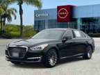 2017 Genesis G90 3.3T Premium 75871 miles