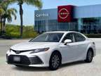 2021 Toyota Camry Hybrid LE 90373 miles